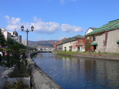 小樽運河