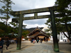 出雲大社