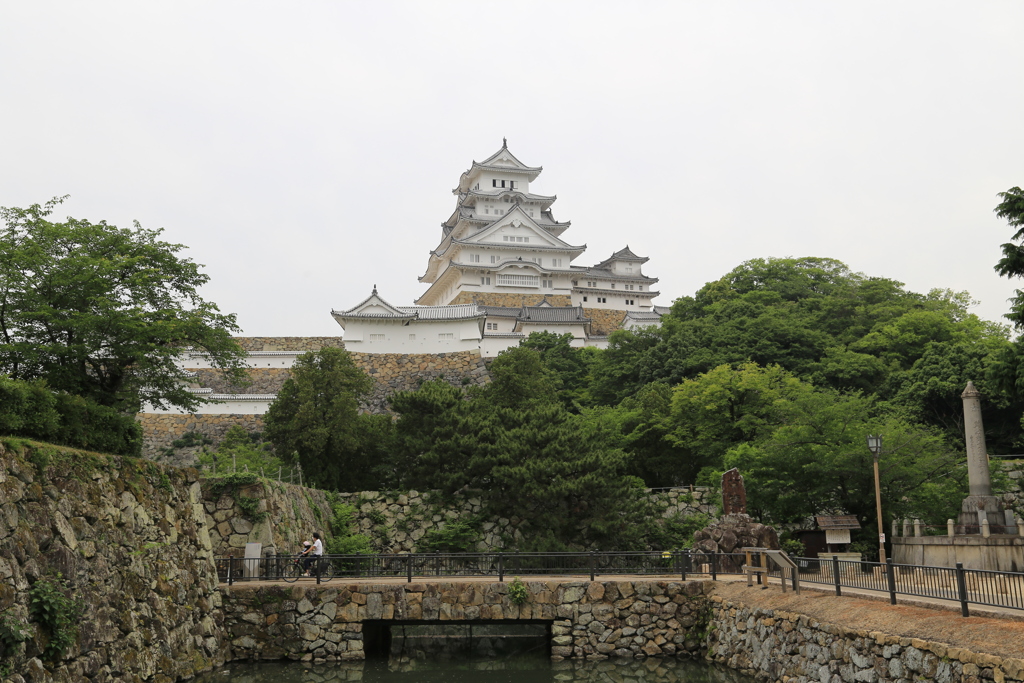 姫路城1