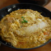 丸徳のカツ丼