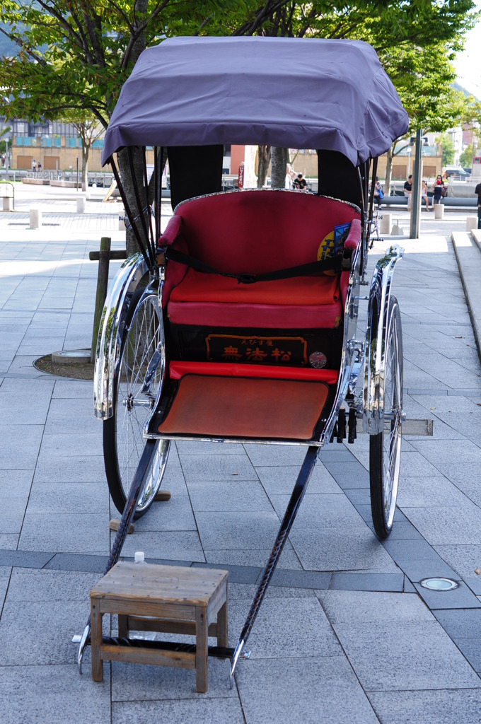 人力車