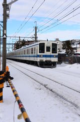 頑張れ東武野田線