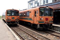 津軽鉄道（２）