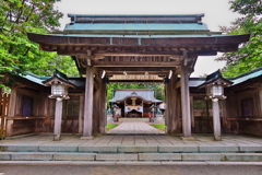 根室金刀比羅神社