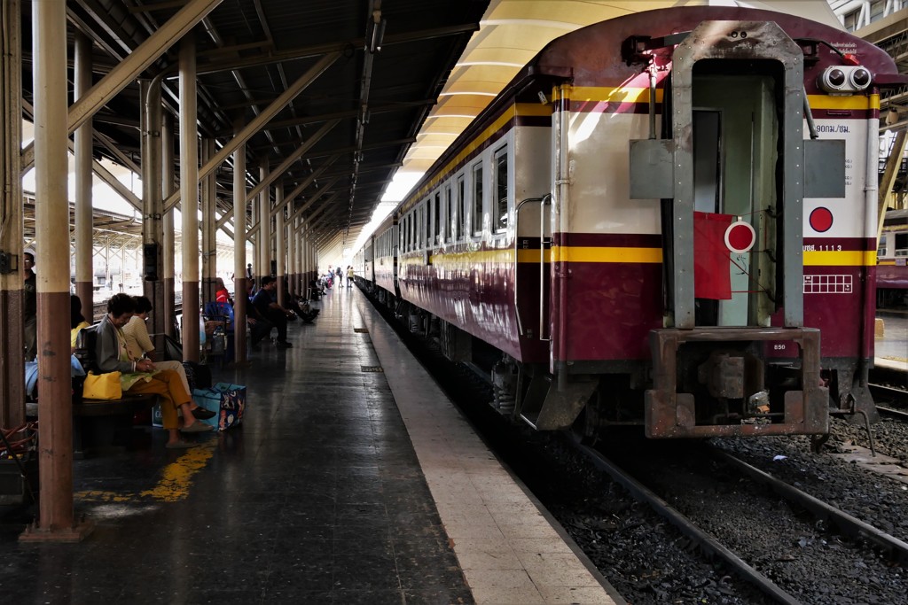 Hua Lamphong Station（６）