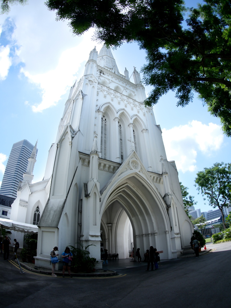 St.Andorew's Cathedral