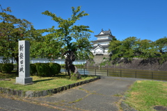 新発田城三階櫓