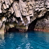 青の洞窟八戸穴