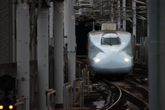 初めての九州新幹線