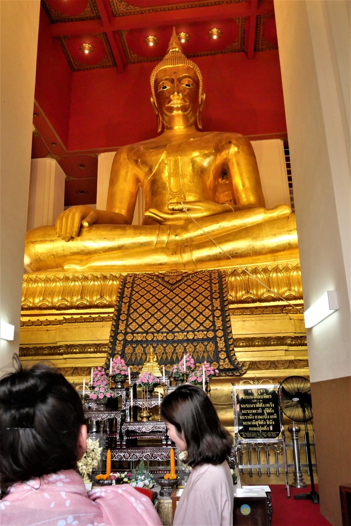 Wihan Phra Mongkhon Bophit（３）