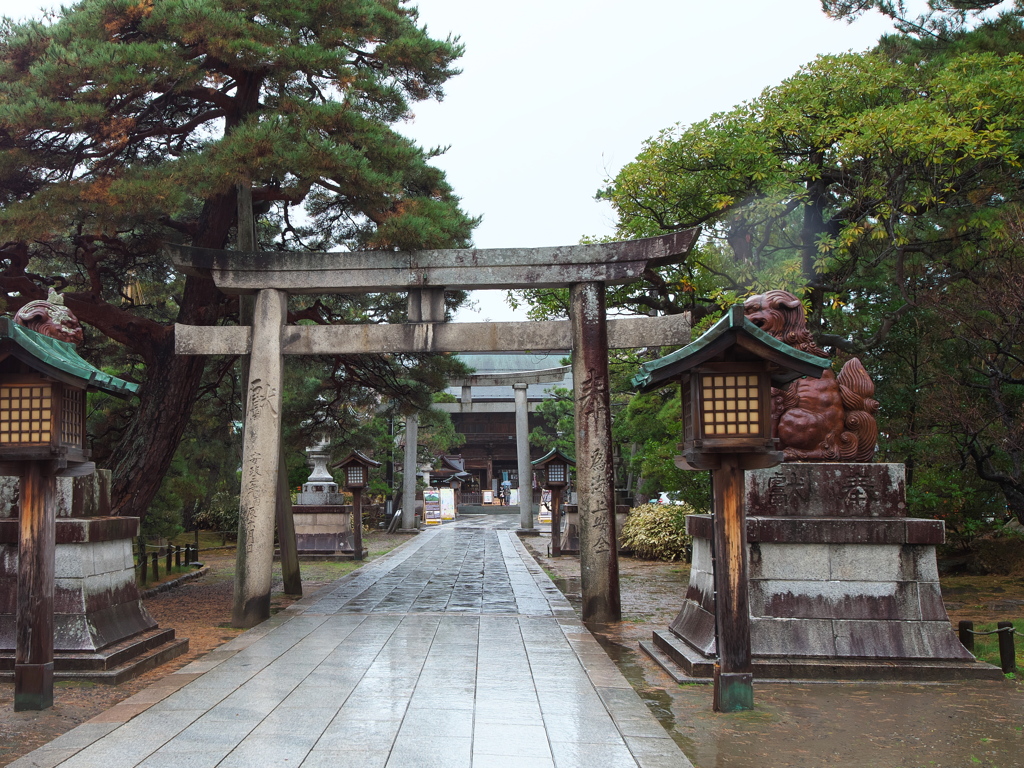 白山神社