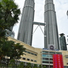View from KLCC PARK