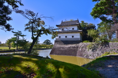 旧二の丸隅櫓