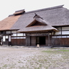 大内宿本陣復元