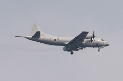 訓練中のＰ－３Ｃ