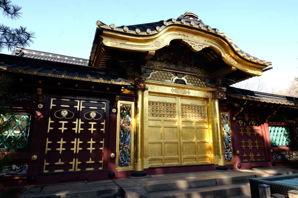 上野東照宮