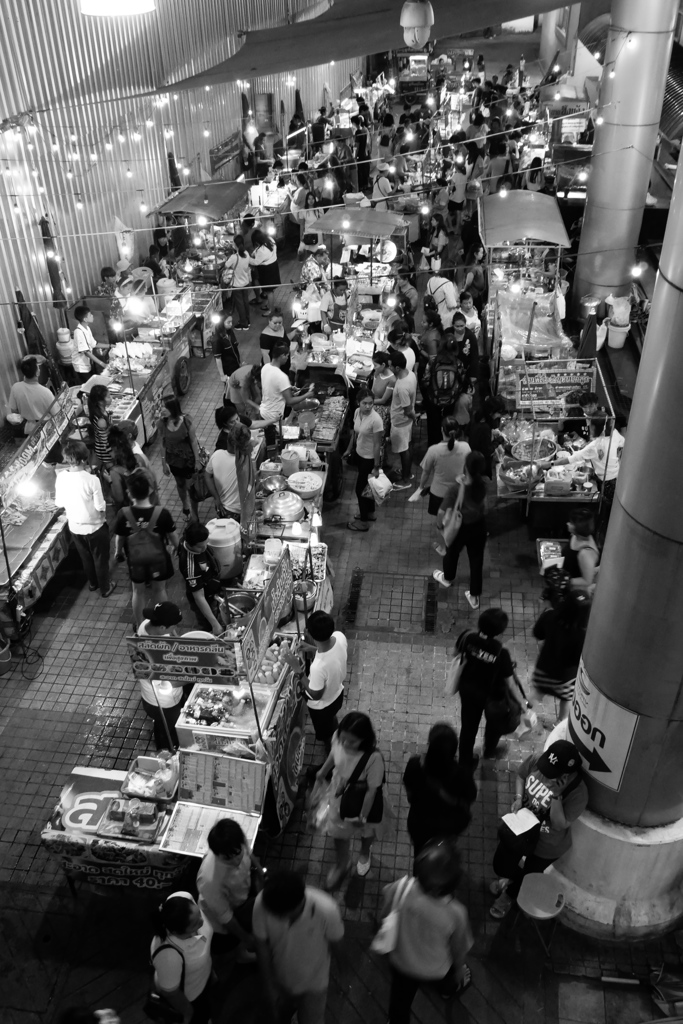 夜市