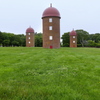 明治公園（開拓使根室牧畜場跡）