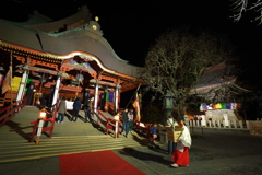 紅龍山布施弁天東海寺