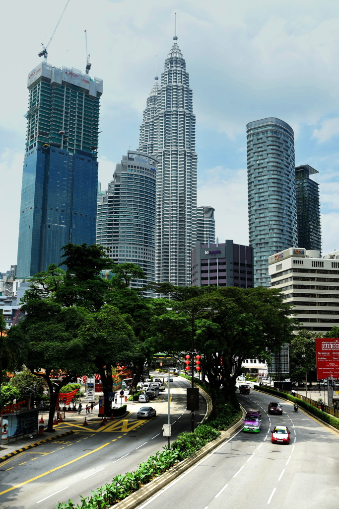 Jalan Ampang