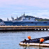 護衛艦「いせ」
