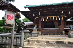 五条天神社