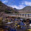 湯滝口の橋