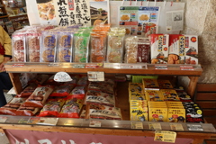 ぬれ煎だけではありませぬ