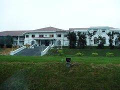 ジョホールバルのスルタンの宮殿