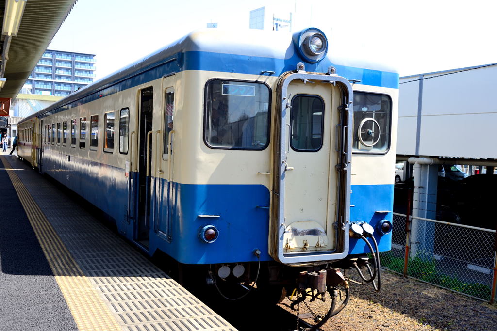 ひたちなか海浜鉄道