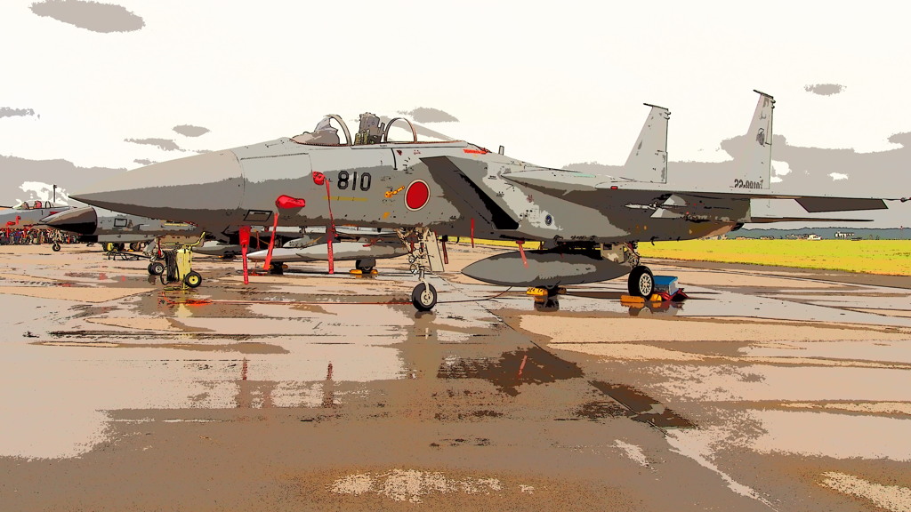 JASDF F-15