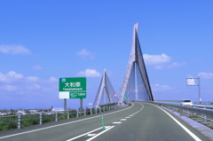 矢部川大橋