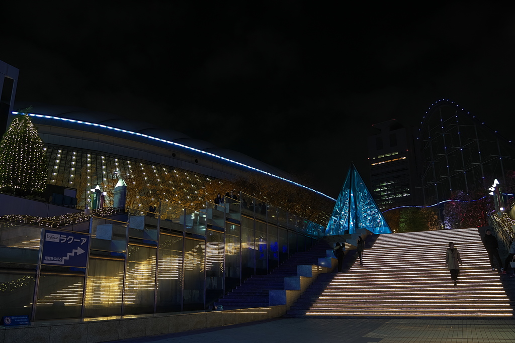 Dome City illuminations Ⅱ