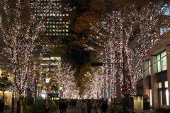 Marunouchi Illumination 2016