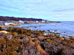安房白浜