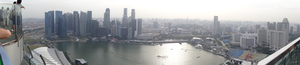 マリーナベイサンズ