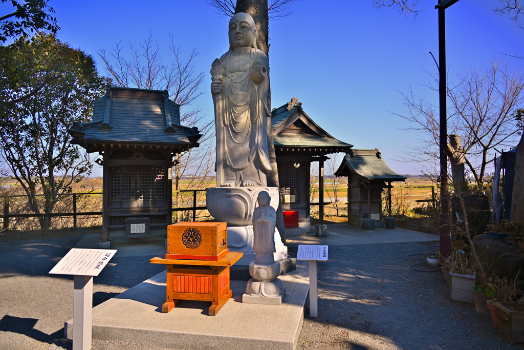 ぴんぴんころり地蔵