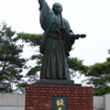 龍馬も函館に