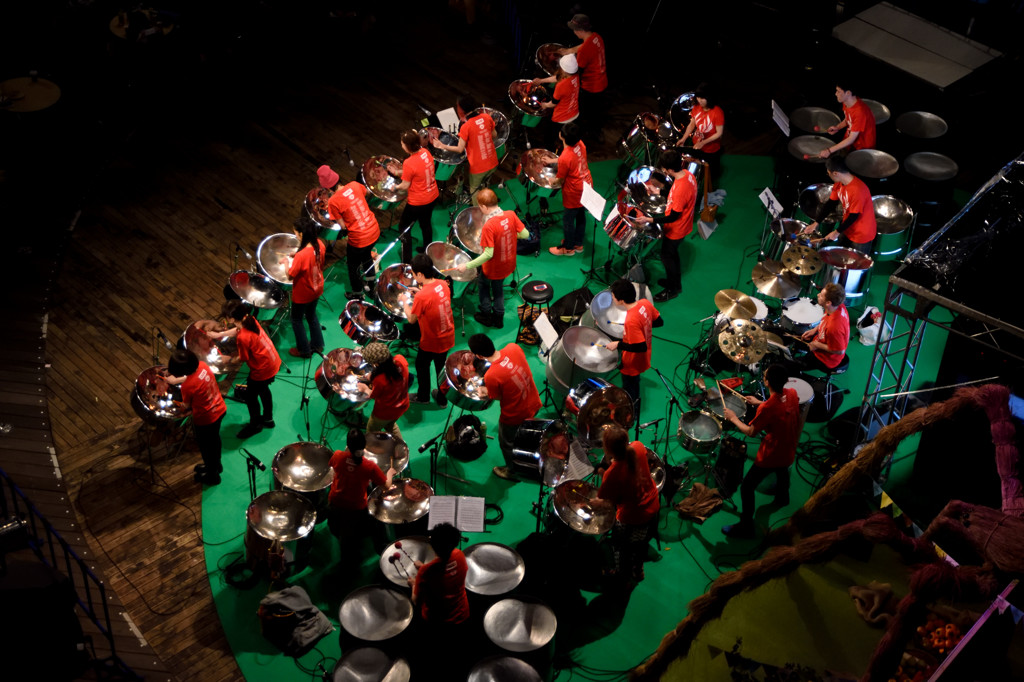 Panorama Steel Orchestra