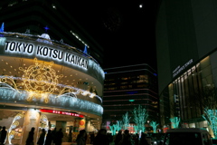 Yurakucho in December Ⅱ