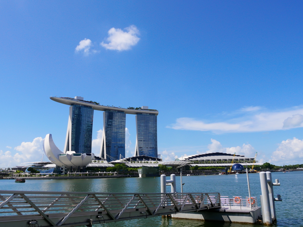 Marina Bay Sands