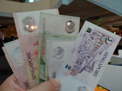 シンガポールドル