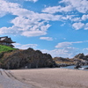 夏の思い出―蕪島