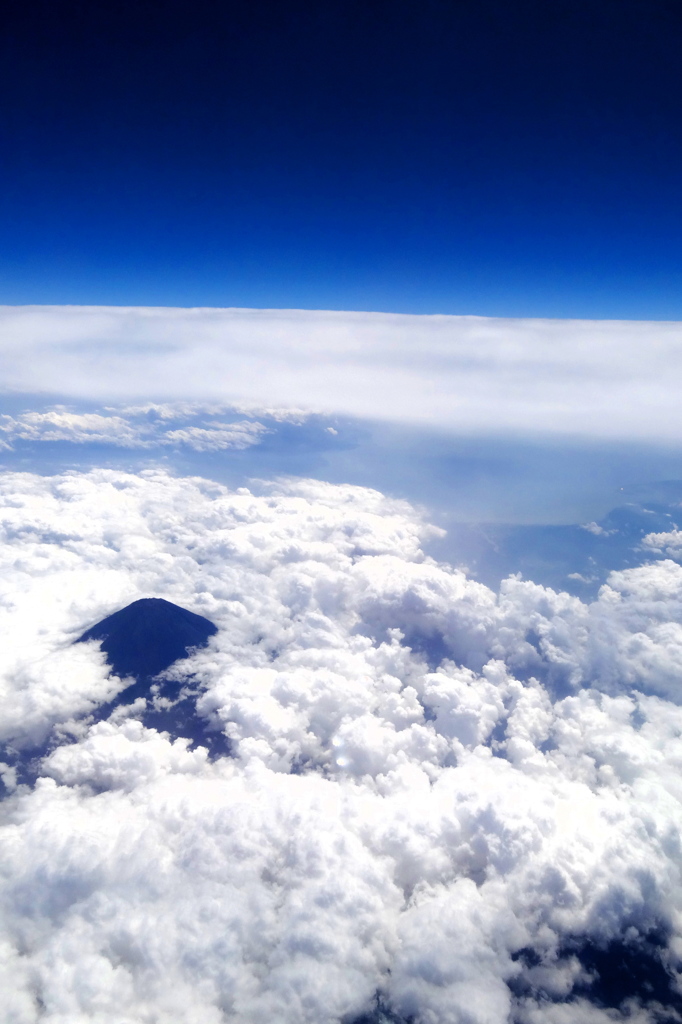 10000mから９月の富士