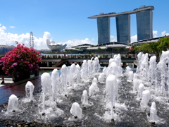 Singapore River Walk