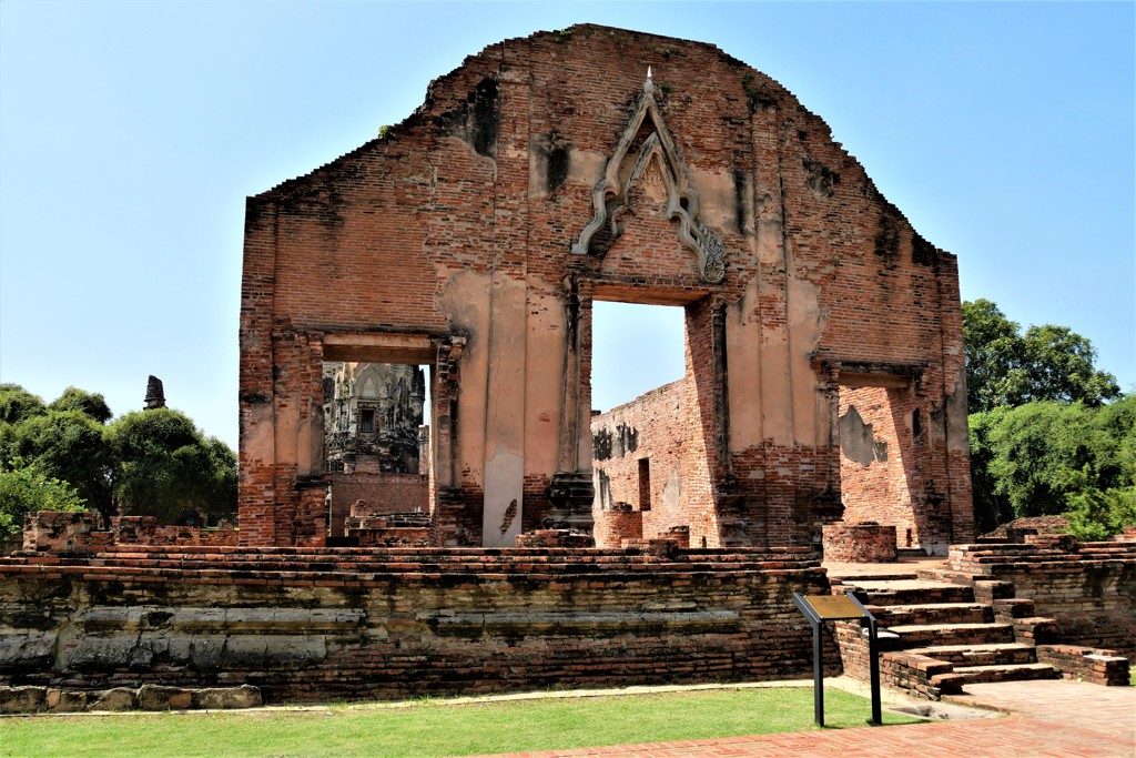 Wat Rachaburana（2）