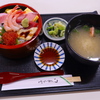 市場の食堂