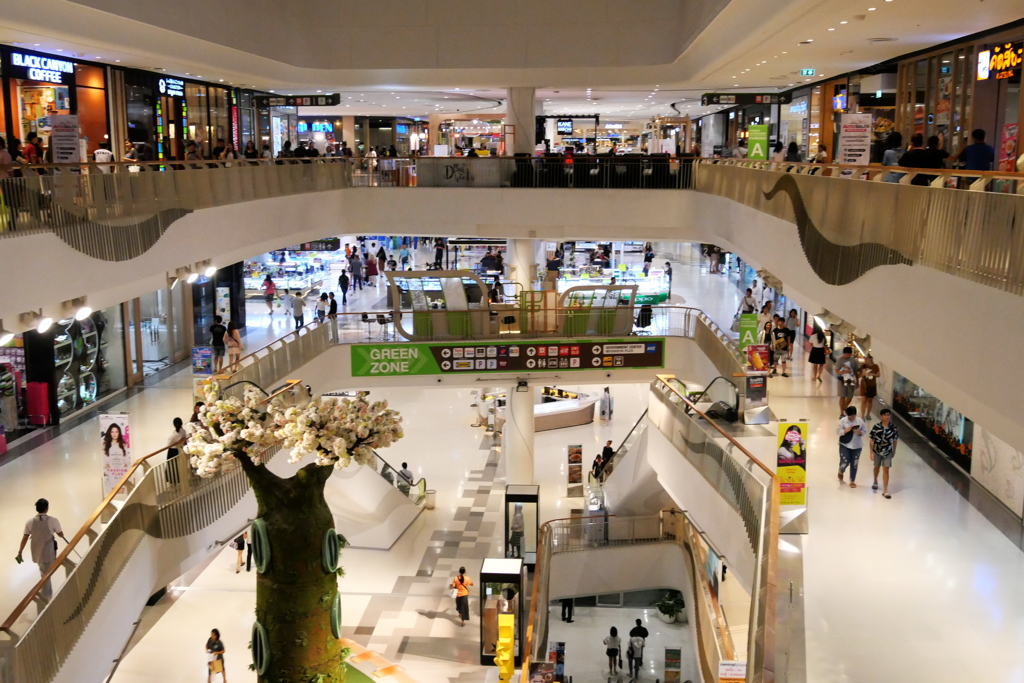 CentralPlaza WestGate（３）