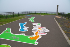 日本最東端の納沙布岬
