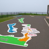 日本最東端の納沙布岬